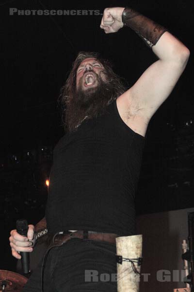 AMON AMARTH - 2007-10-04 - PARIS - Elysee Montmartre - 
